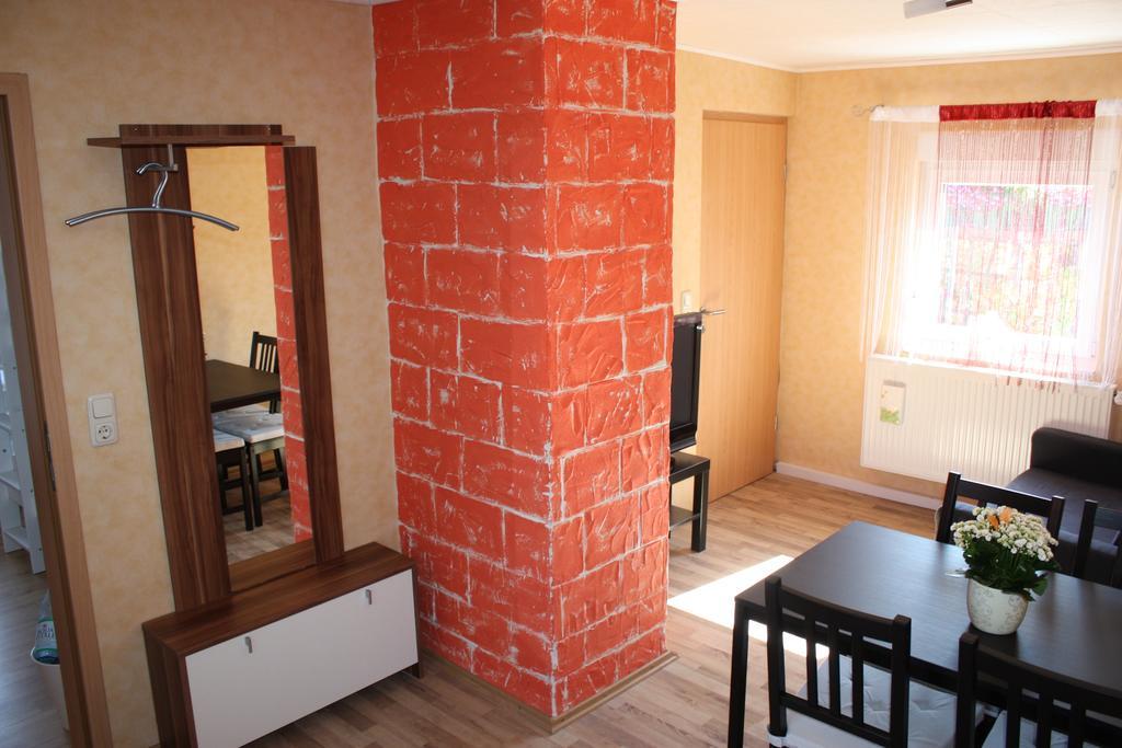 Privatzimmer San Ringsheim Exterior foto